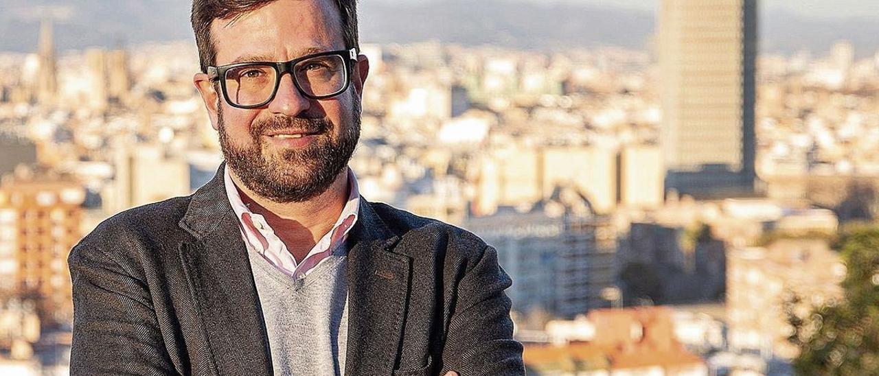 Marc Valhonesta, fundador de Funos.