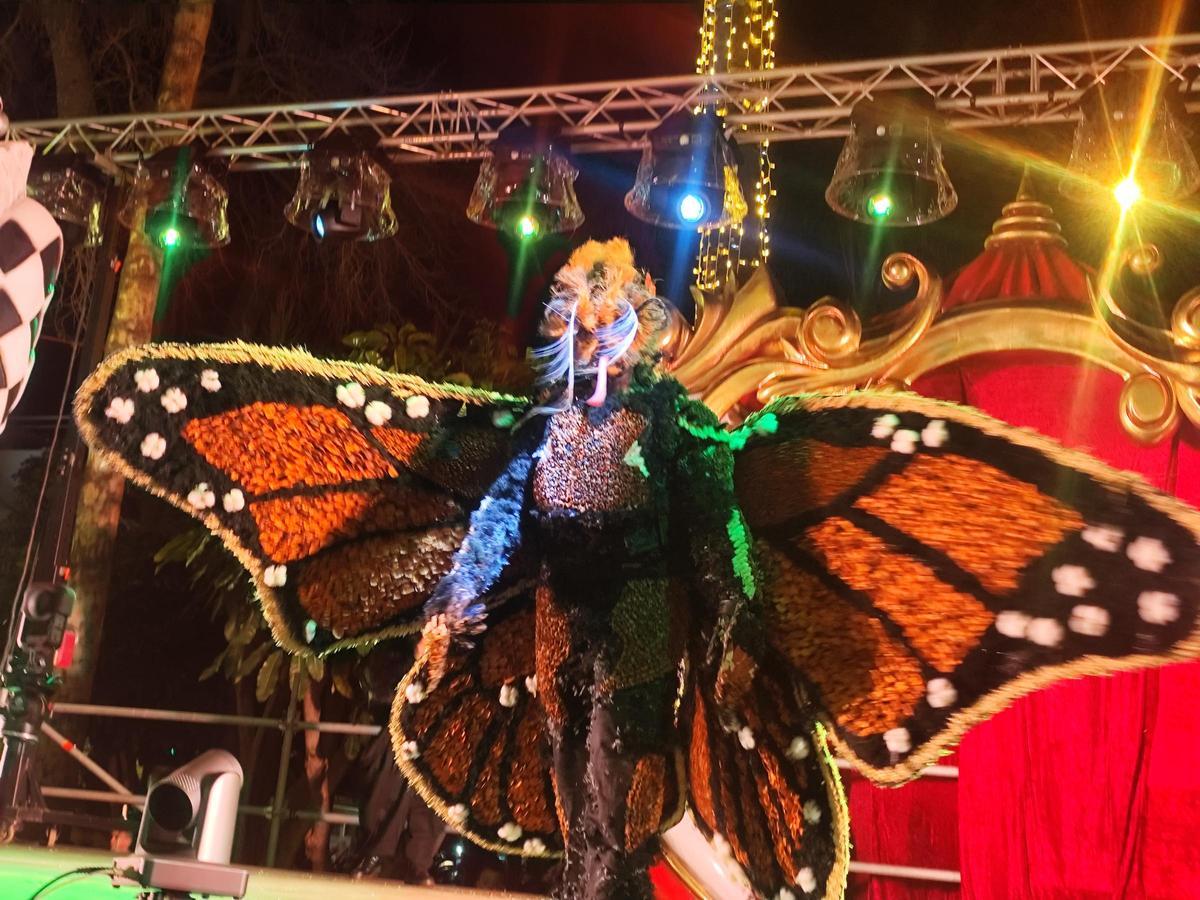 Las mejores imágenes del Carnaval de Águilas 2026