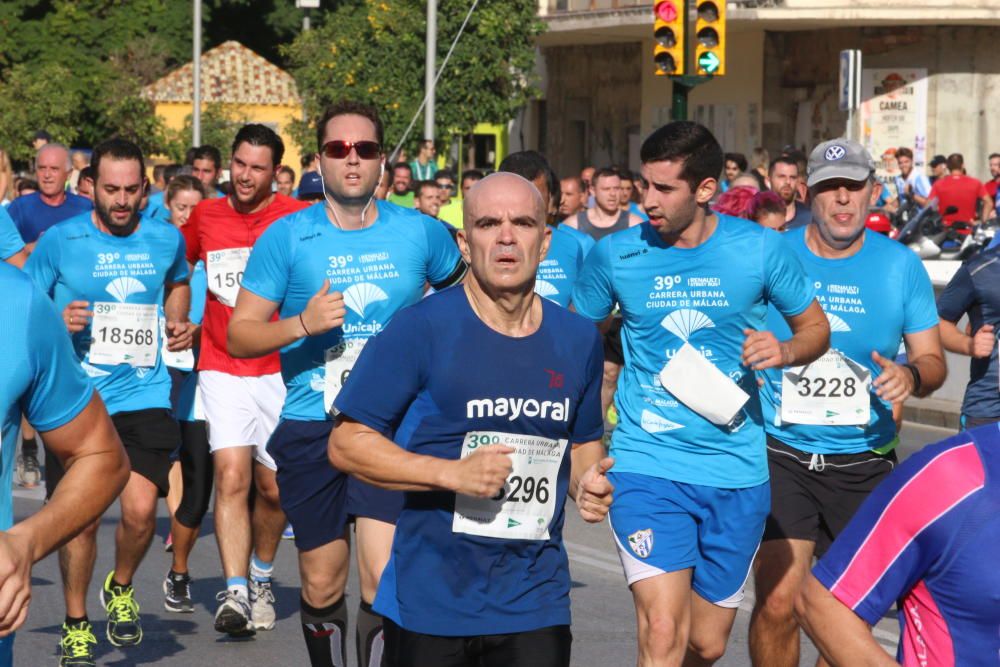 Búscate en la 39ª Carrera Urbana Ciudad de Málaga