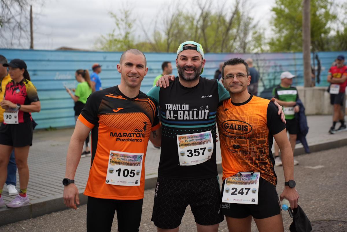 La CP Puente Romano, en imágenes