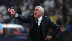 Ancelotti es el mejor entrenador de la historia