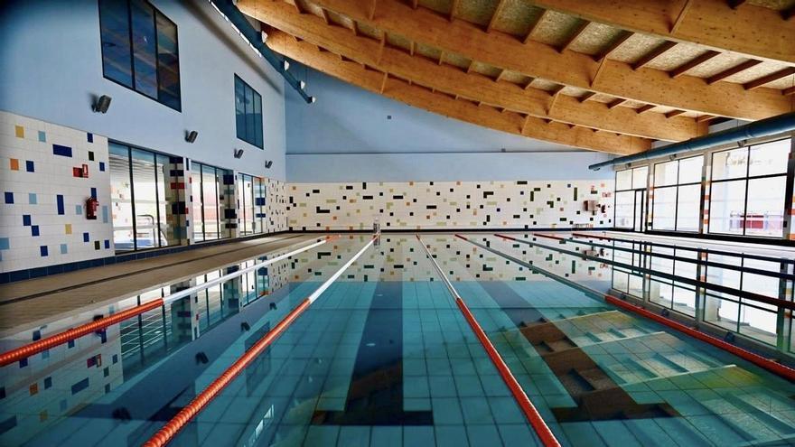 16 años después de poner la primera piedra, se abrirá la piscina de El Campello: la empresa tiene fecha