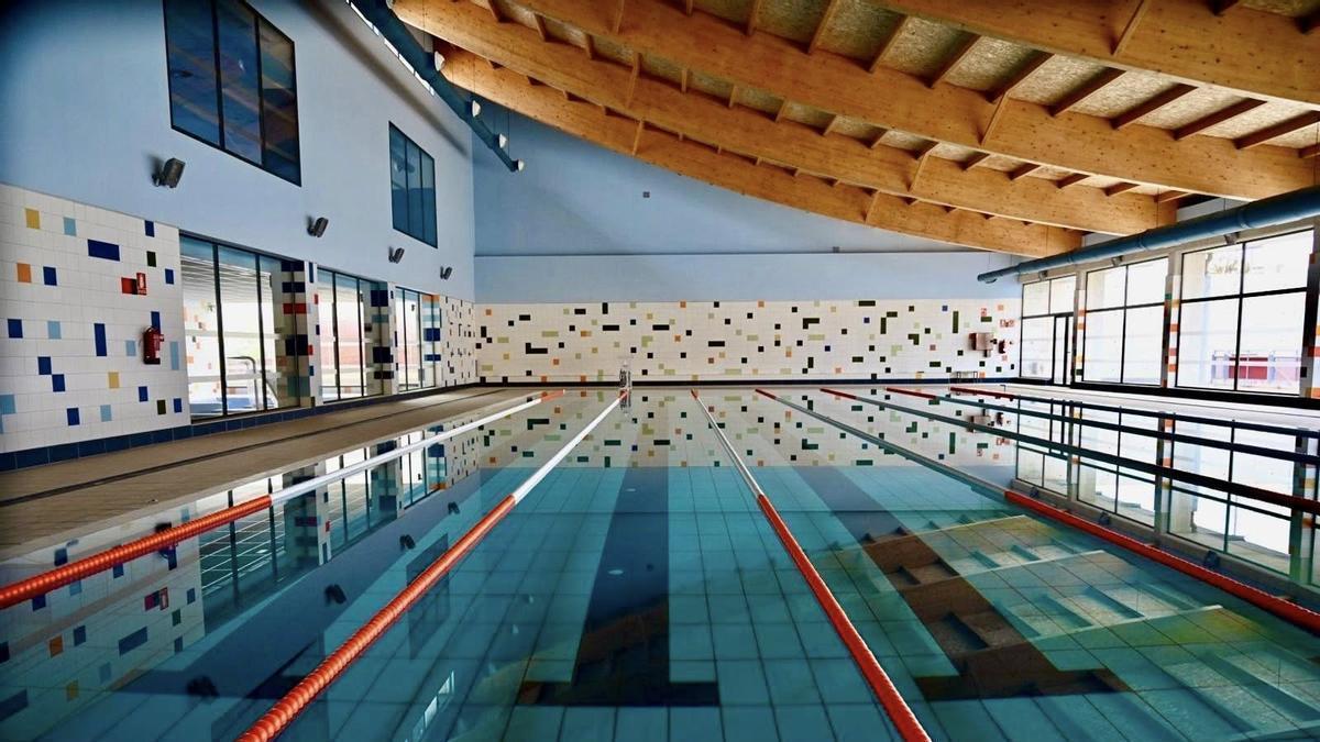 16 años después de poner la primera piedra, se abrirá la piscina de El ...