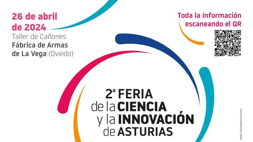 Vuelve la Feria de la Ciencia y la Innovación de Asturias