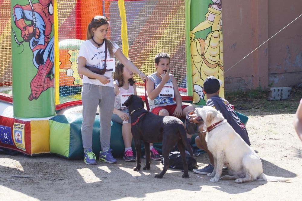 I Marxa Solidària Canina de Diari de Girona