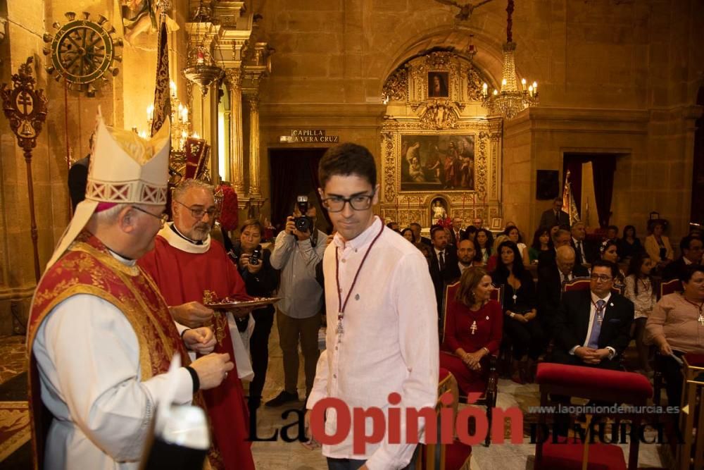 Fiesta de la exaltación de la Vera Cruz de Caravac