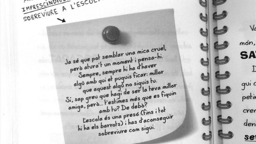 Un libro ofrece a niñas de 12 años &#039;consejos&#039; machistas y que incitan al &#039;bullying&#039;