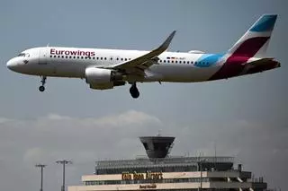 Los pilotos de Eurowings irán a la huelga este jueves