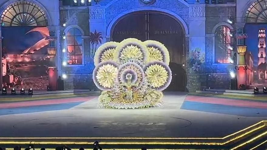 Alianara León Hernández, candidata número diez