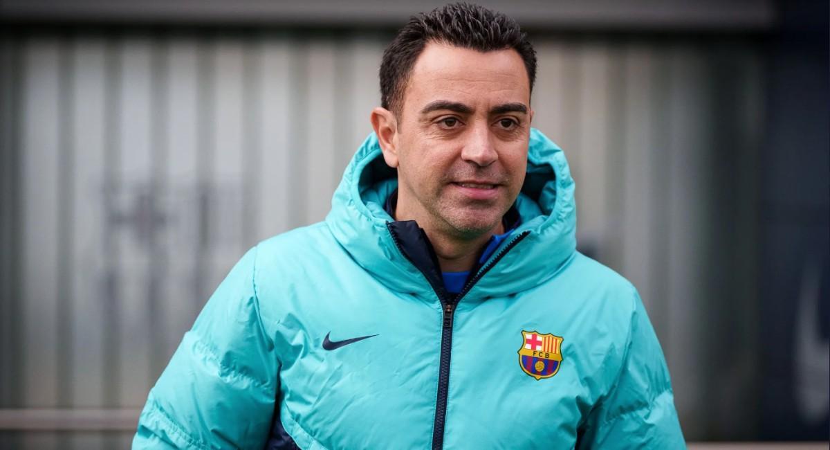 Xavi, abans del Barça-Madrid: «¿Què passa amb l’1-0? ¿Quin problema hi ha?»