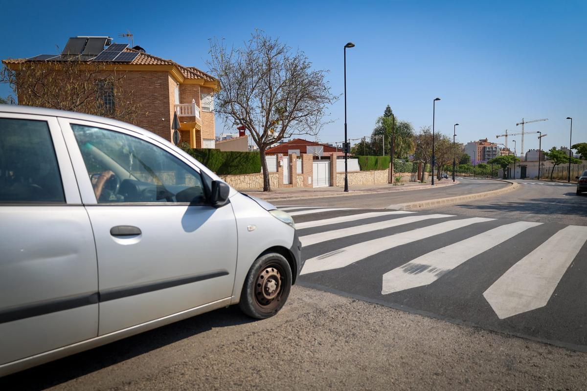 Mejora de la movilidad en Torrent.