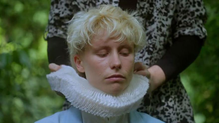 Divendres de cine a Can Jeroni  Orlando, mi biografía política