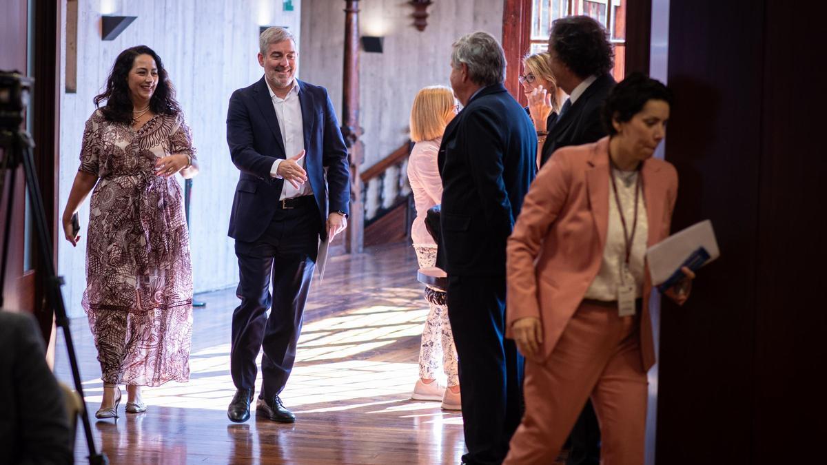 Acto de presentación del registro electrónico del Colegio Oficial de Registradores