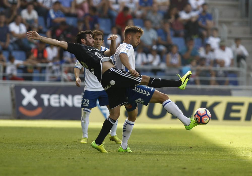 Tenerife Real Oviedo