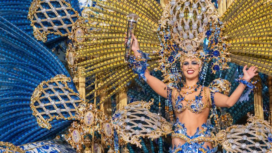 Estas son las candidatas a Reina del Carnaval de Santa Cruz de Tenerife 2024