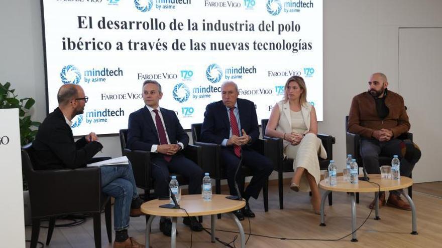 Mindtech se erige como el “escaparate” del potencial del polo ibérico del metal