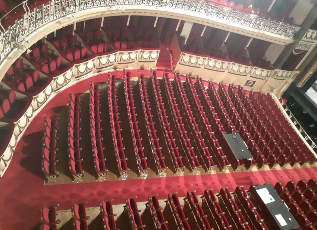 El Campoamor culmina un profundo lavado de cara para los Premios