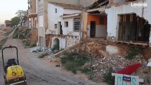 Una reconstrucción de dimensiones históricas con más de un millar de infraestructuras dañadas.