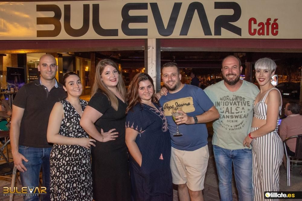 ¡Búscate en la noche murciana! Bulevar (2/02/2019)