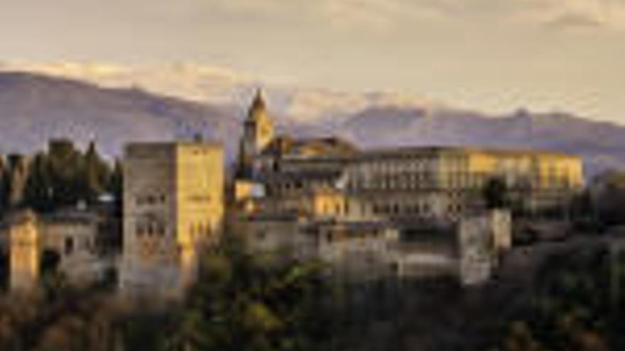 El mirador de San Nicolàs, a Granada