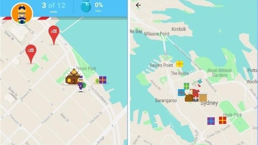 El &#039;Pokémon Go&#039; de Google se llama &#039;Present Quest&#039;