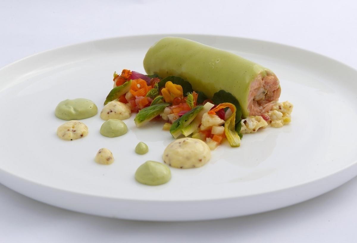 Una alumna de la Escuela de Hostelería de Benahavís, ganadora del premio Le Cordon Bleu Madrid
