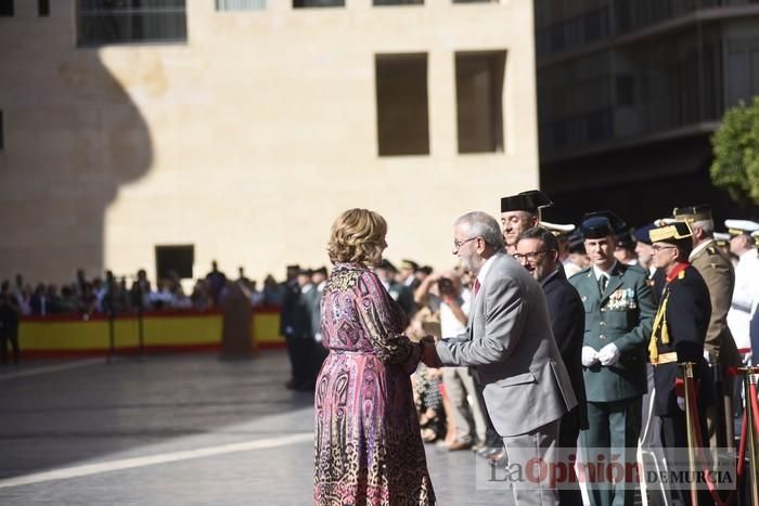 La Guardia Civil celebra su patrona