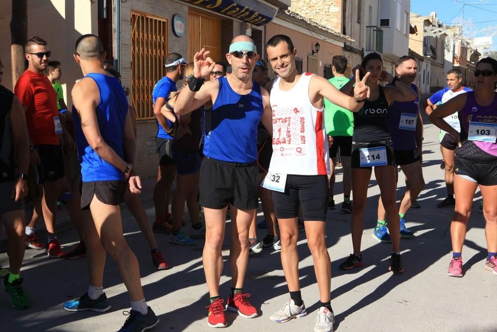 Carrera Virgen del Rosario de Barinas