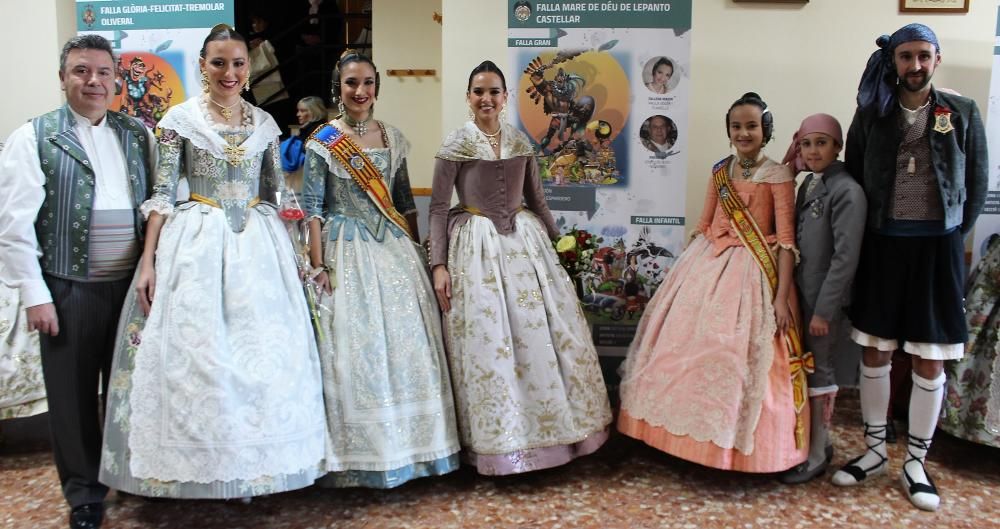 Los proyectos y los protagonistas de Poblats al Sud en las Fallas 2019