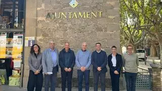 El futur Consell Comarcal del Lluçanès centra la reunió de la Mancomunitat amb la Generalitat