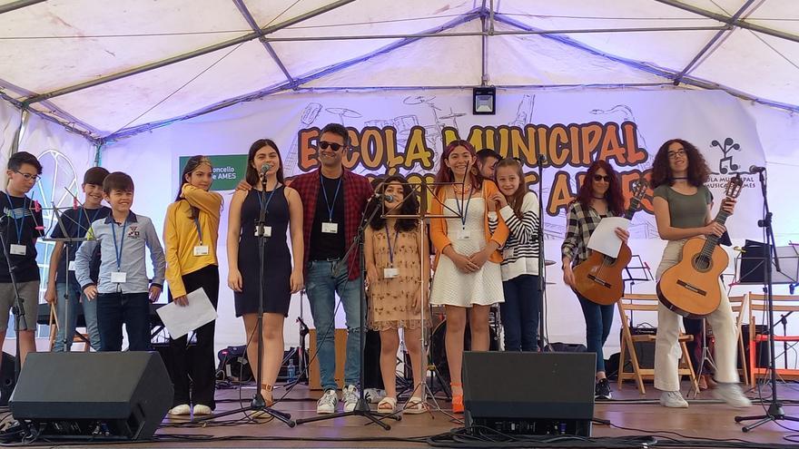 Solicitan que la Escuela de Música Municipal de O Grove recupere el nombre de José Silva