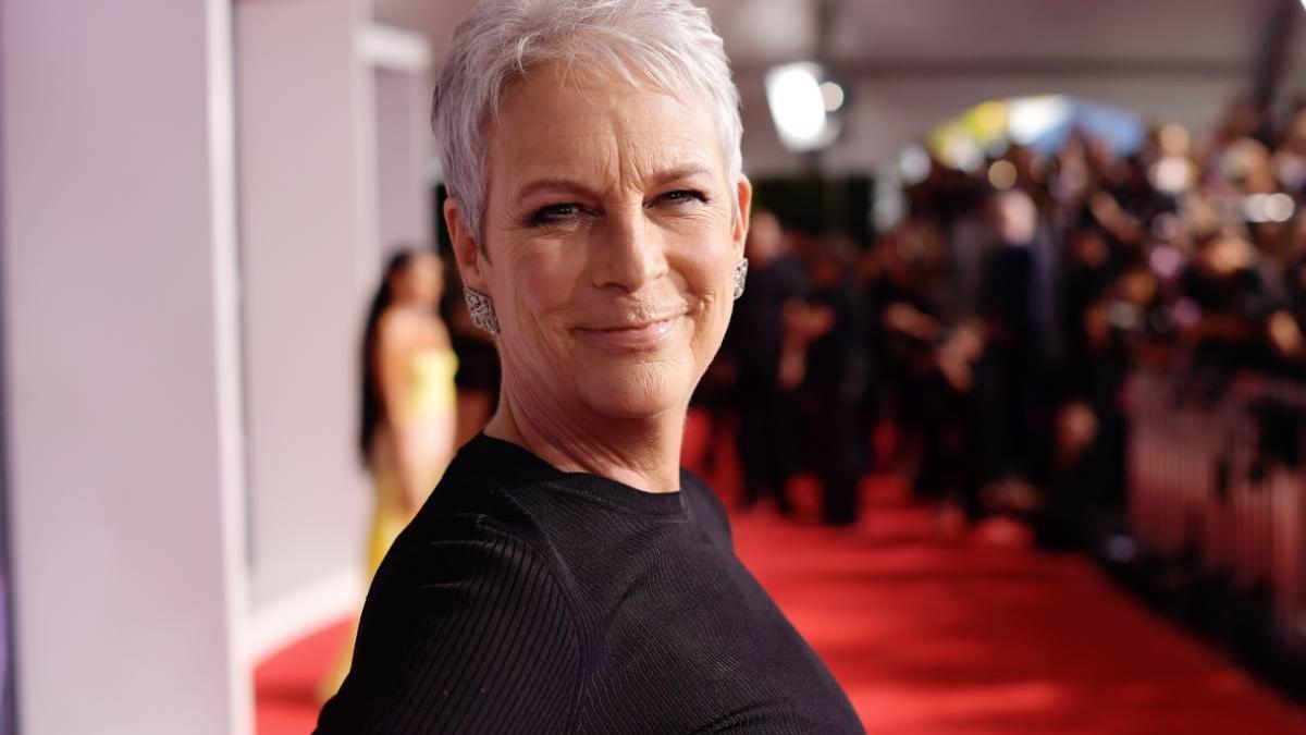 Jamie Lee Curtis