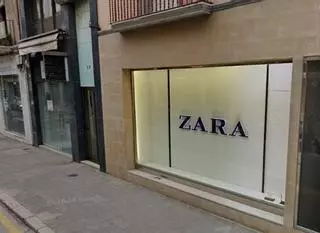 Preocupació a Figueres davant del possible tancament de botigues del grup Inditex