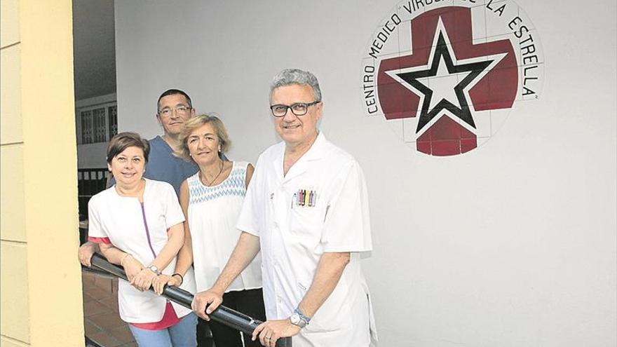 El Centro Médico Virgen de la Estrella celebra 30 años de actividad continua