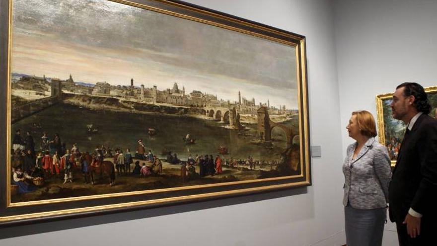 Zaragoza mostrará en febrero la obra de juventud de Goya