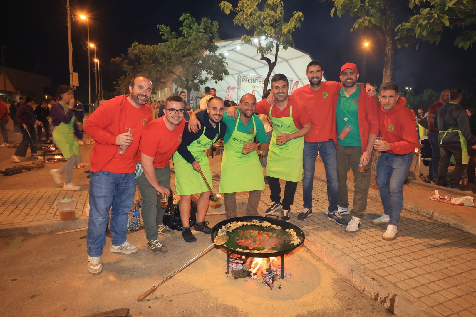 FOTOGALERÍA I Las imágenes de la sexta jornada (miércoles) de las fiestas patronales de Sant Pasqual en Vila-real