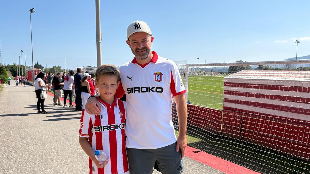 Lucas y Sergio Alas
