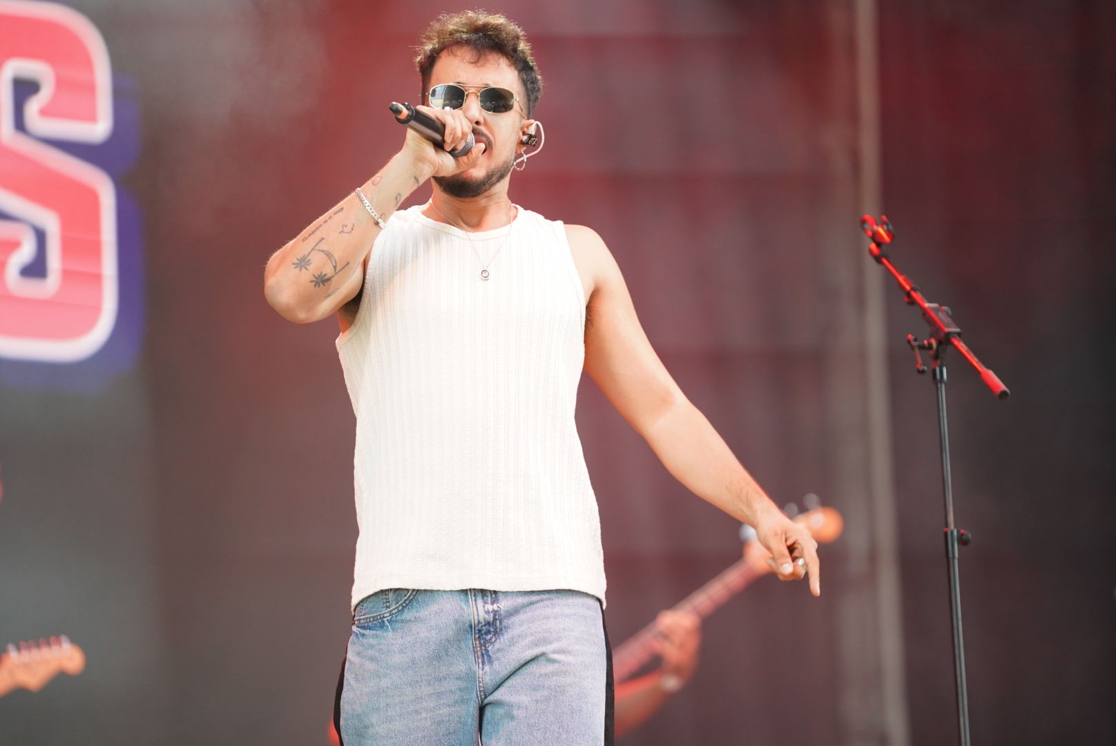 Así ha sido el arranque del festival Extremúsika en Cáceres