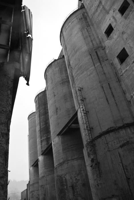 Shenzhen, de silo abandonado a centro cultural