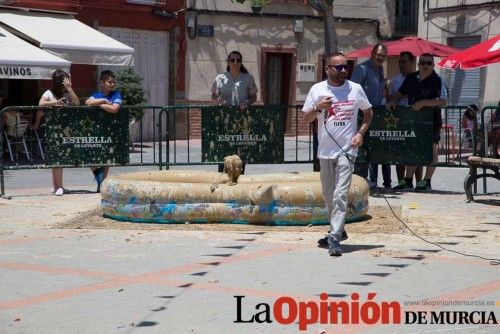 Campeonato del mundo de lanzamiento de ladrillo de Valentín