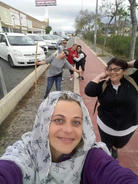 Las fotos de los lectores de la Peregrina