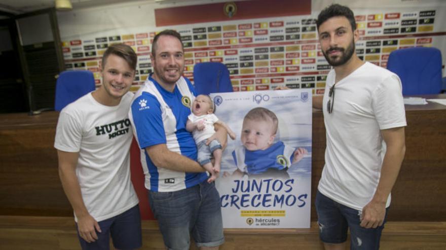 El Hércules prolonga su campaña de abonos hasta el encuentro del día 22