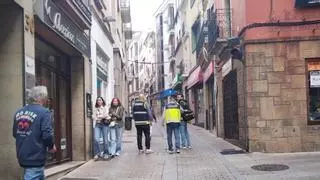 Los vecinos de la zona centro de Plasencia, tras la muerte de un joven de 22 años apuñalado: "Tenemos miedo"