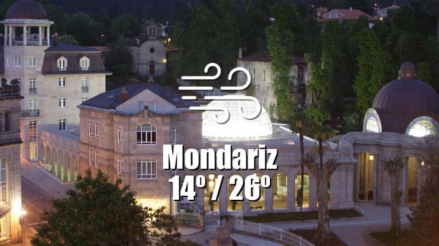 El tiempo en Mondariz: previsión meteorológica para hoy, domingo 1 de junio