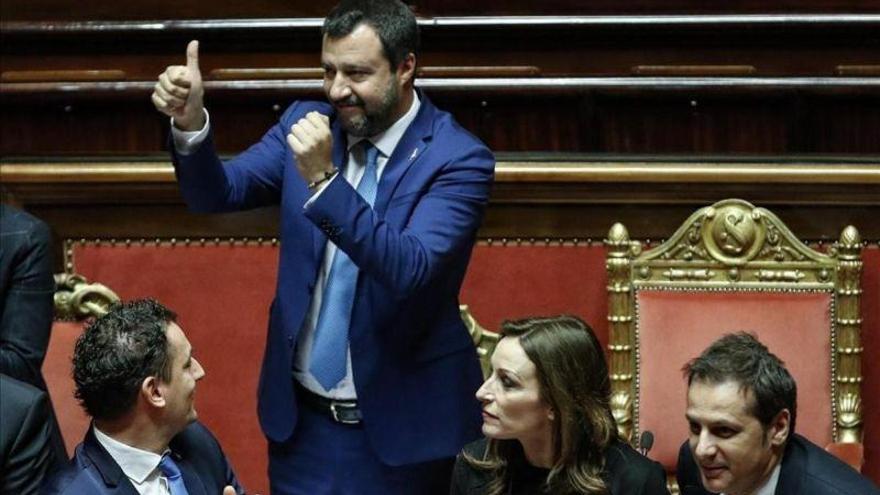 Italia aprueba la controvertida ley de legítima defensa