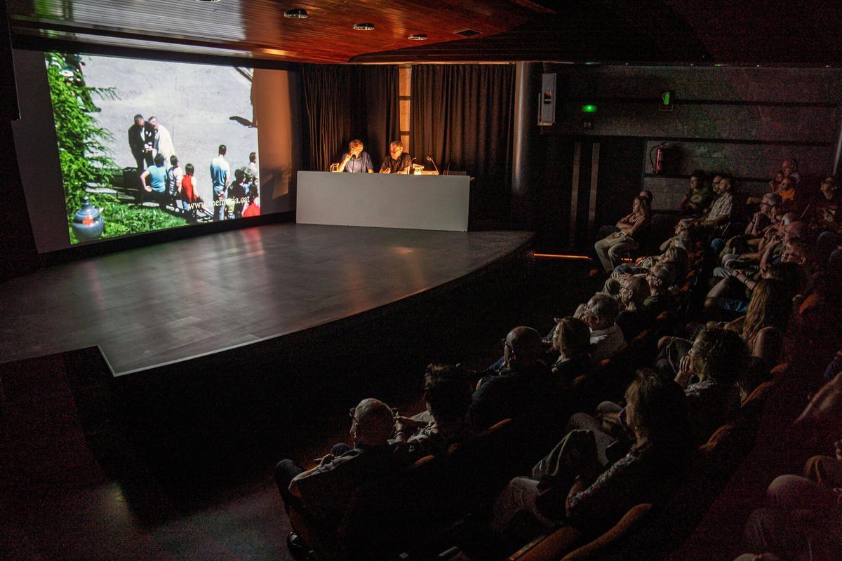 Les millors fotos de "Una Manresa Desconeguda de Cine"