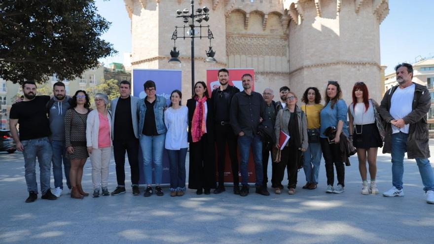 Unides Podem propone un museo sobre València como capital de la República