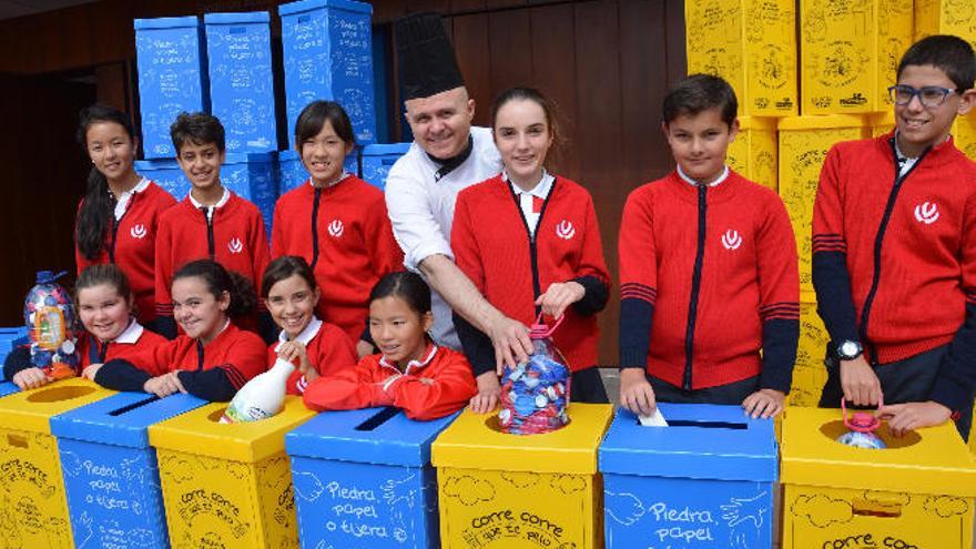 El Colegio Arenas, en la red &#039;EducaEnEco&#039;