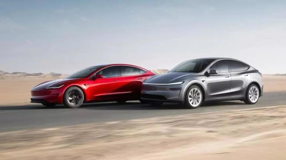 Tesla baja otra vez los precios del Model 3 y Model Y en EEUU, y marca distancias con Europa
