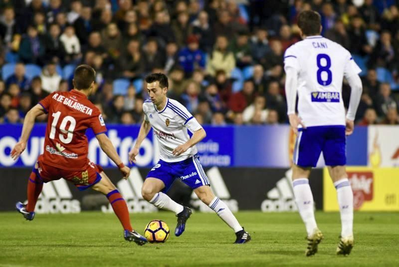 Real Zaragoza - Numancia